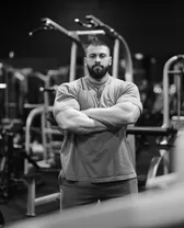 Photo de Dereck Lamontagne, coach fitness